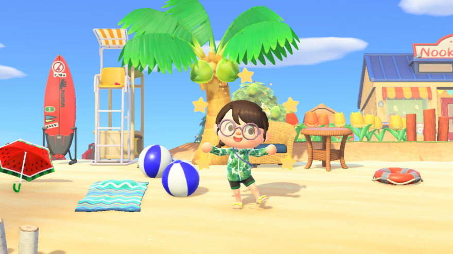 How To Swim and Dive in Animal Crossing: New Horizons