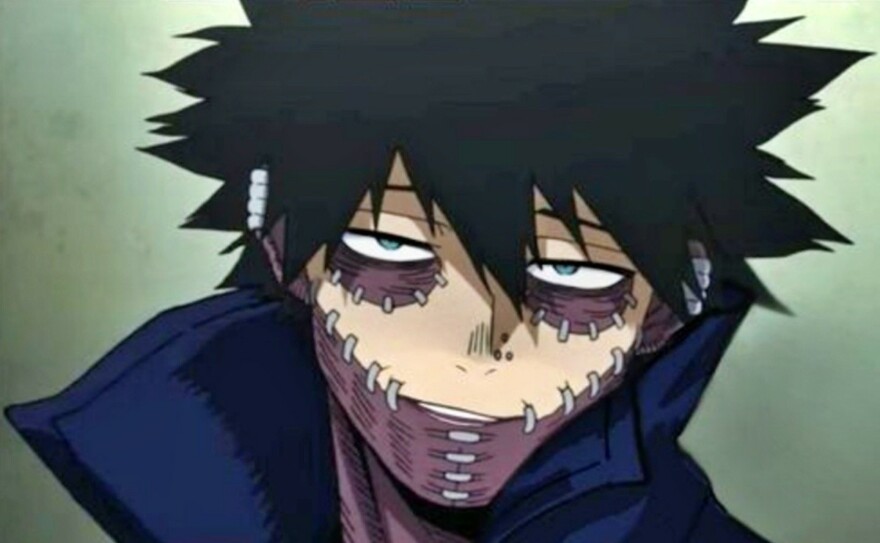 How Old Is Dabi From My Hero Academia?