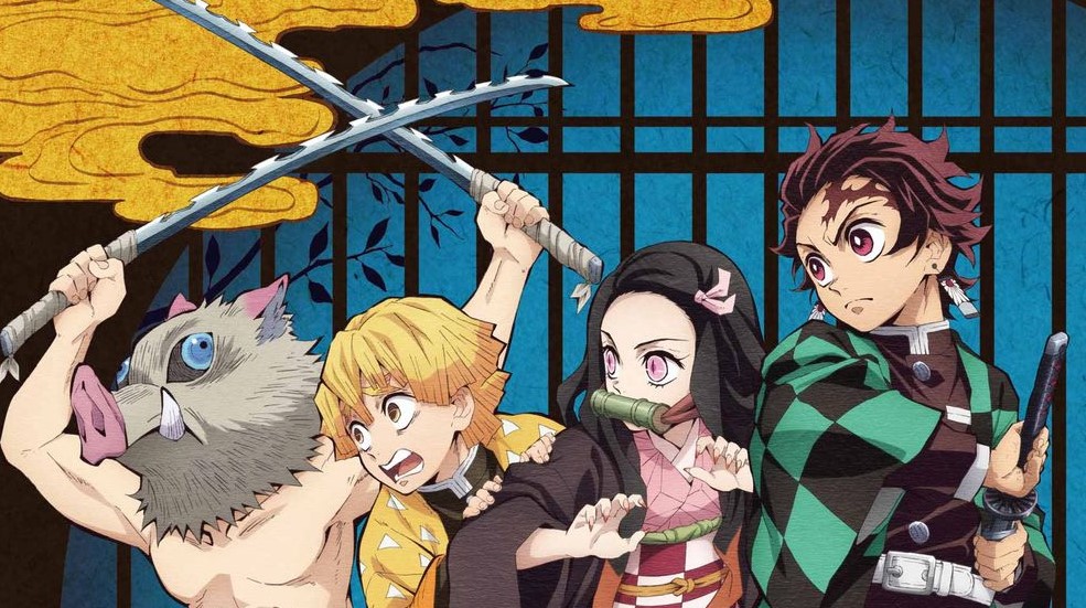 Demon Slayer –kimetsu No Yaiba– The Movie Mugen Train