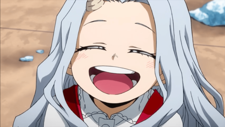 How Old Is Eri From My Hero Academia?