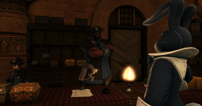 How To Make a Free Company in Ffxiv How To Make a Free Company in Ffxiv
