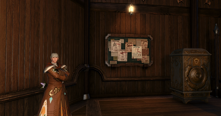 Ffxiv Realm Reborn Hunts Bills Board