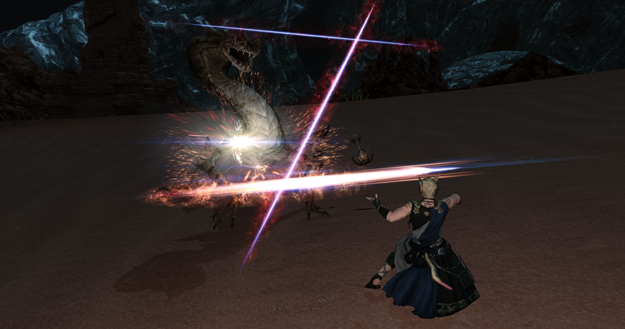 Ffxiv Red Mage Combat