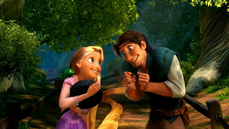 How Old is Flynn Rider from Tangled?