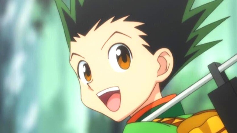 How Old Is Gon From Hunter X Hunter?
