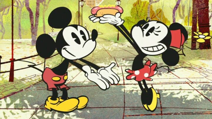 How Old Is Mickey Mouse