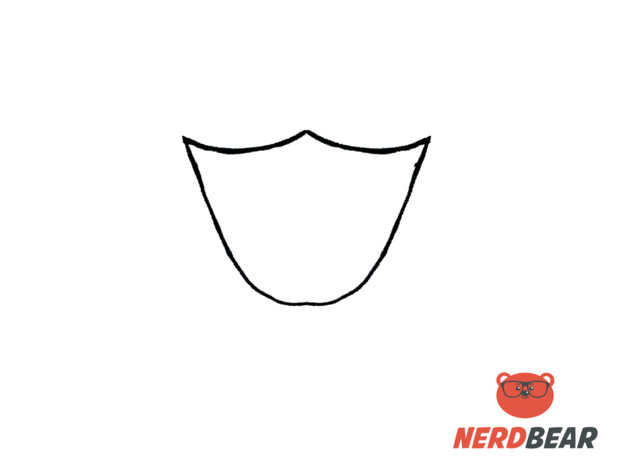 How To Draw Anime Cat Smile 2
