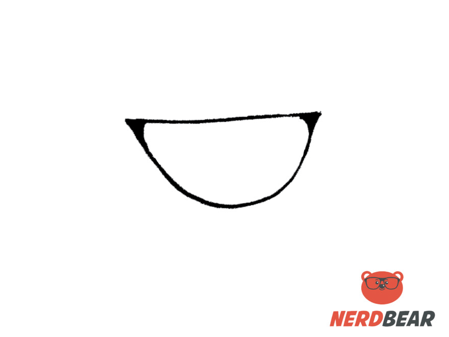 Album on Imgur  Smile drawing Anime mouth drawing Mouth drawing