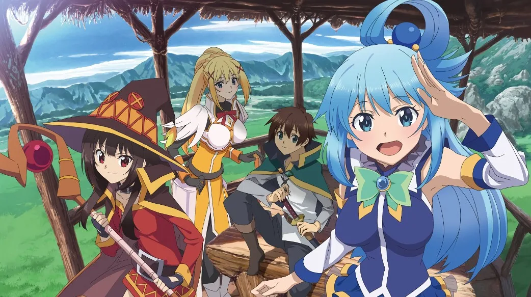 The 15 Best Fantasy Animes to Watch in 2019  GAMERS DECIDE