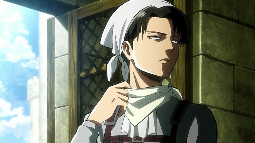 How Old Is Captain Levi Ackerman?