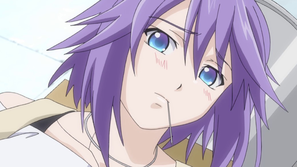 Mizore Shirayuki