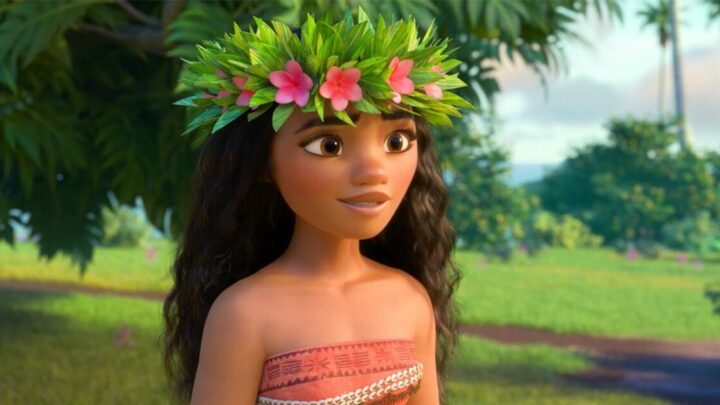 How Old Is Moana From the Disney Movie