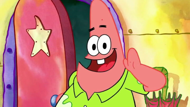 How Old Is Patrick Star From Spongebob Squarepants?
