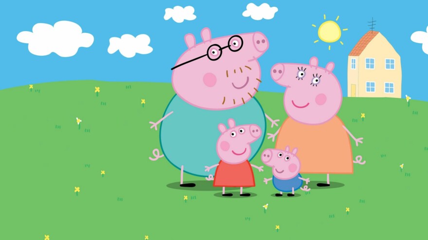 How Old Is Peppa From Peppa Pig?