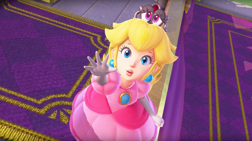 How Old Is Princess Peach? | Nintendo’s Super Mario Bros