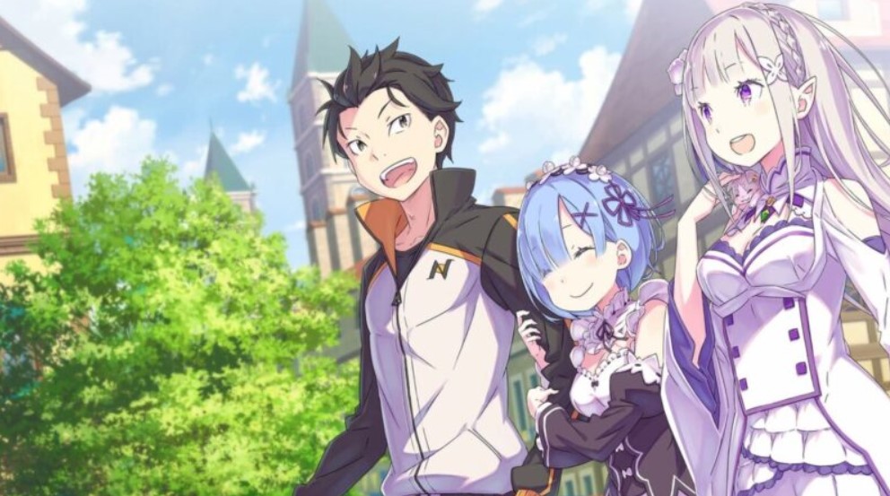 Re Zero ~starting Life In Another World~