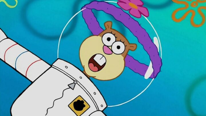 How Old Is Sandy Cheeks From Spongebob Squarepants?