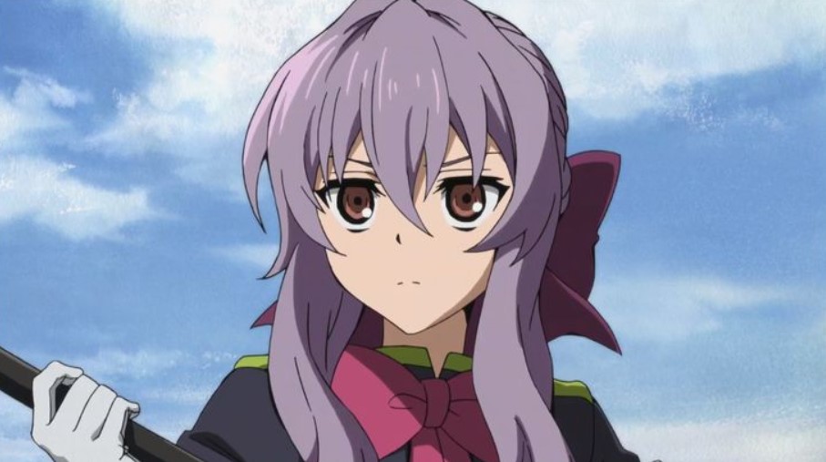 Shinoa Hiiragi