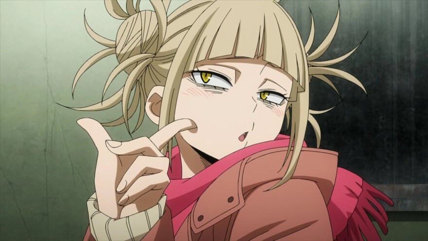 How Old Is Toga in My Hero Academia