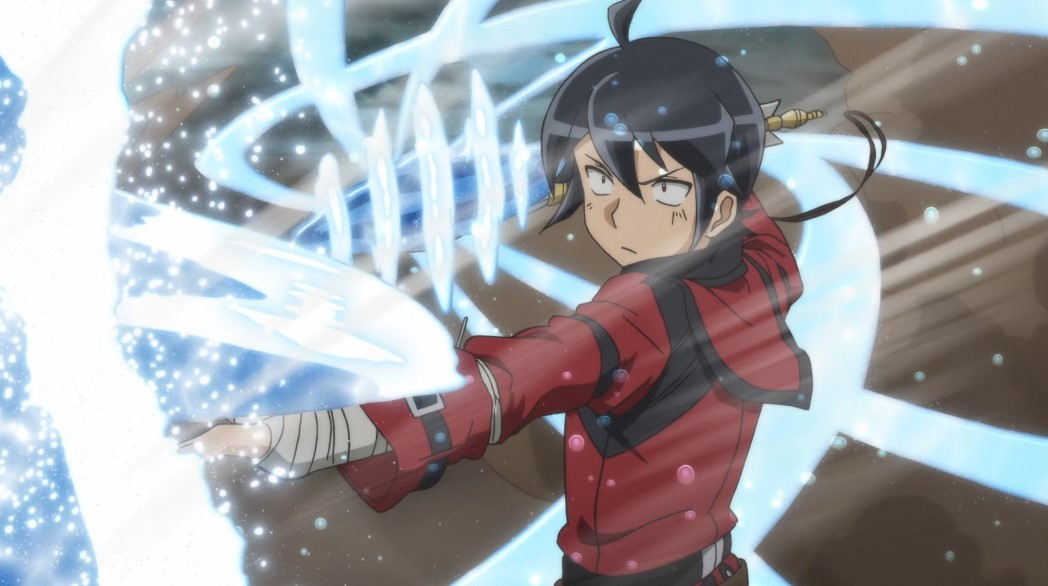 Tsukimichi –moonlit Fantasy–