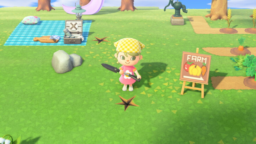 How To Get a Shovel in Animal Crossing: New Horizons