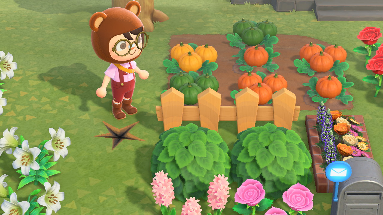 Animal Crossing - Add Fences