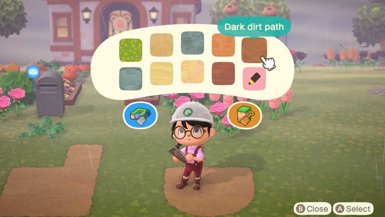 Animal Crossing - All Paths