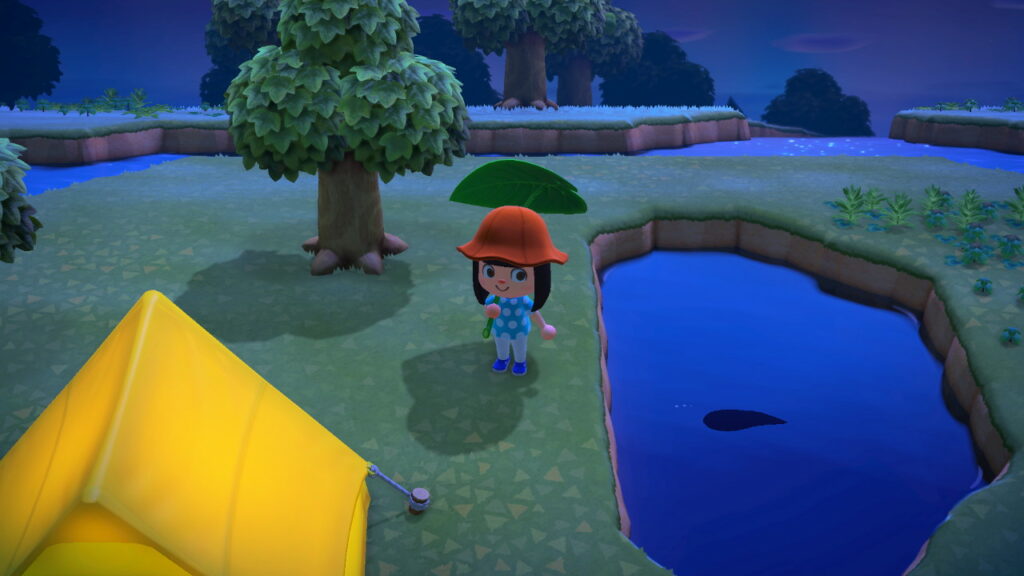 How to Jump in Animal Crossing