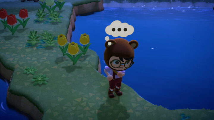 How to Jump in Animal Crossing