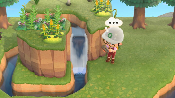 Animal Crossing - How To Terraform