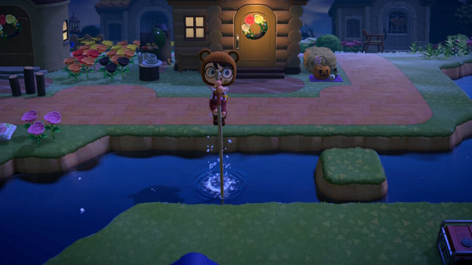 How to Jump in Animal Crossing