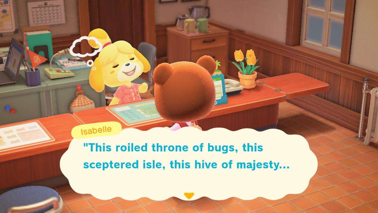 Animal Crossing - NPC Island Review