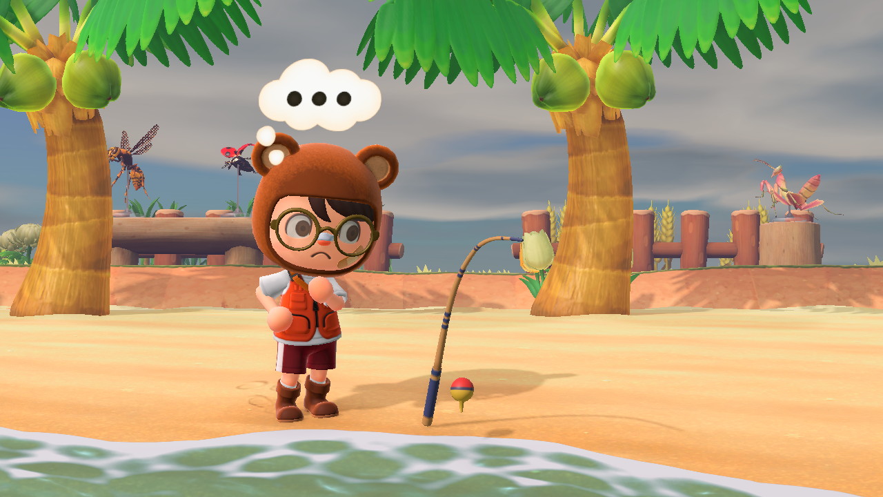 Animal Crossing - Where To Get Fishing Rod