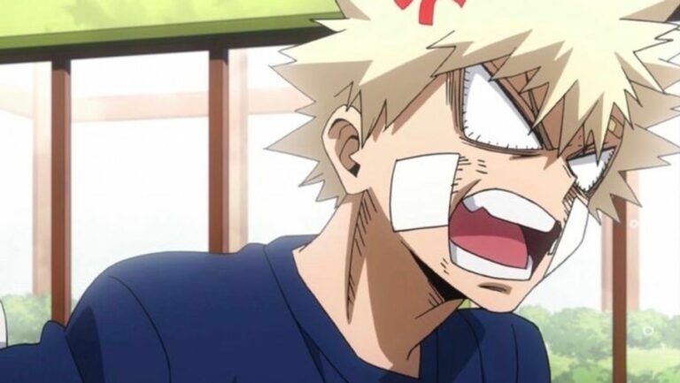 How Old Is Bakugo From My Hero Academia?