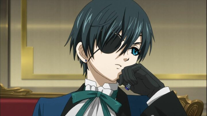 How Old Is Ciel Phantomhive from Black Butler?