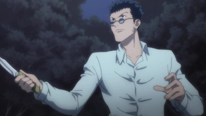 How Old Is Leorio in Hunter X Hunter?