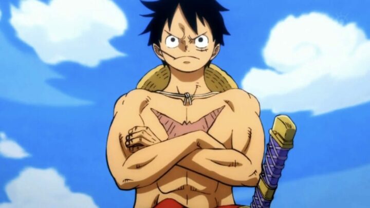 How Old Is Luffy From One Piece?