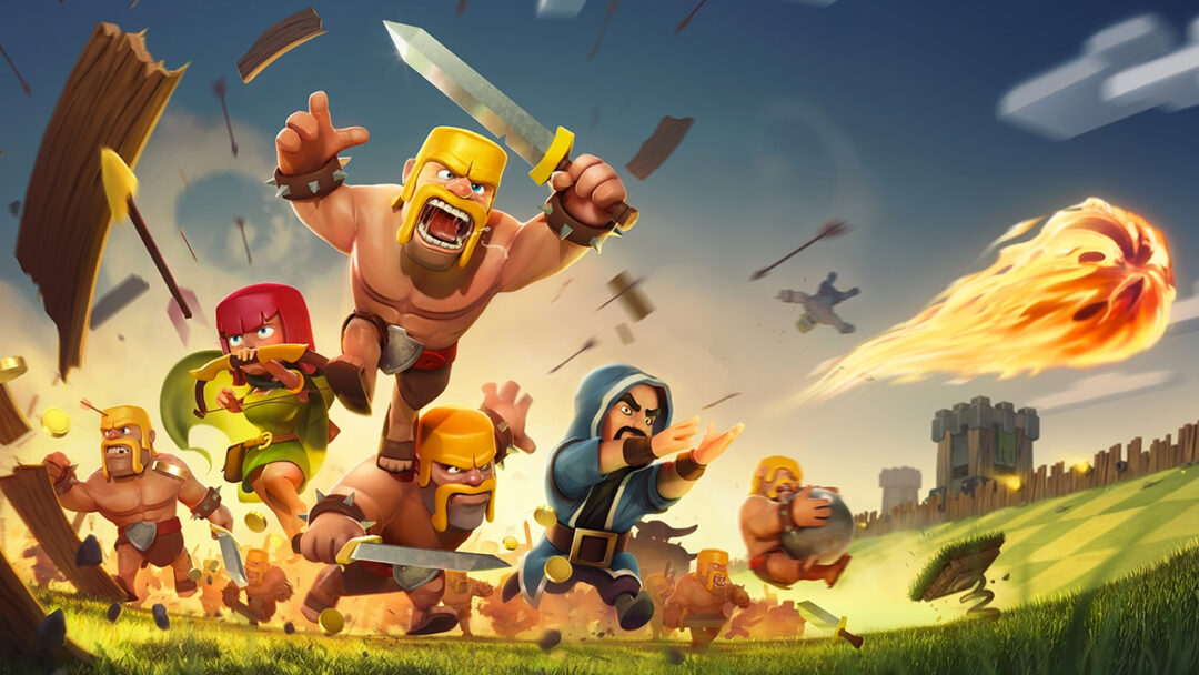 31 Clash of Clans Statistics and Facts [2024]