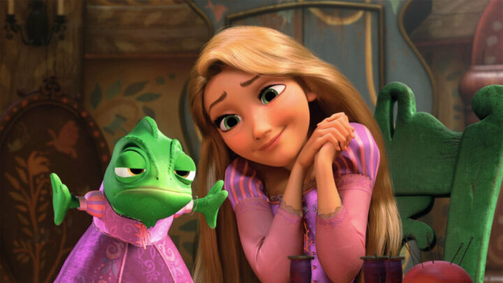 How Old Is Rapunzel from Tangled?