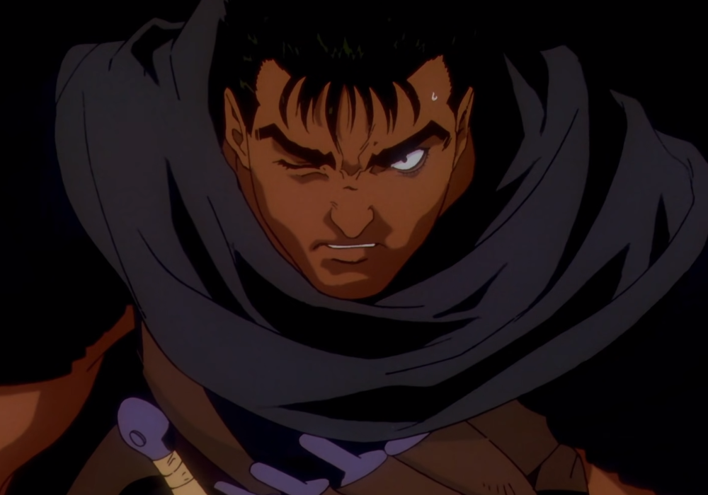 Adventure Anime Berserk