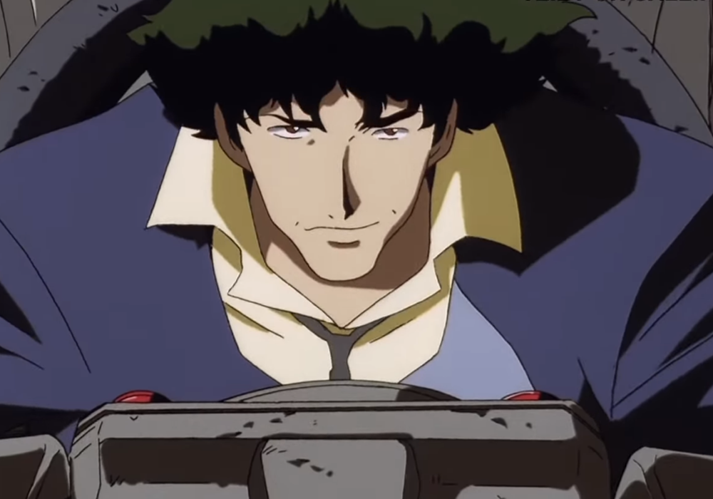 Adventure Anime Cowboy Bebop