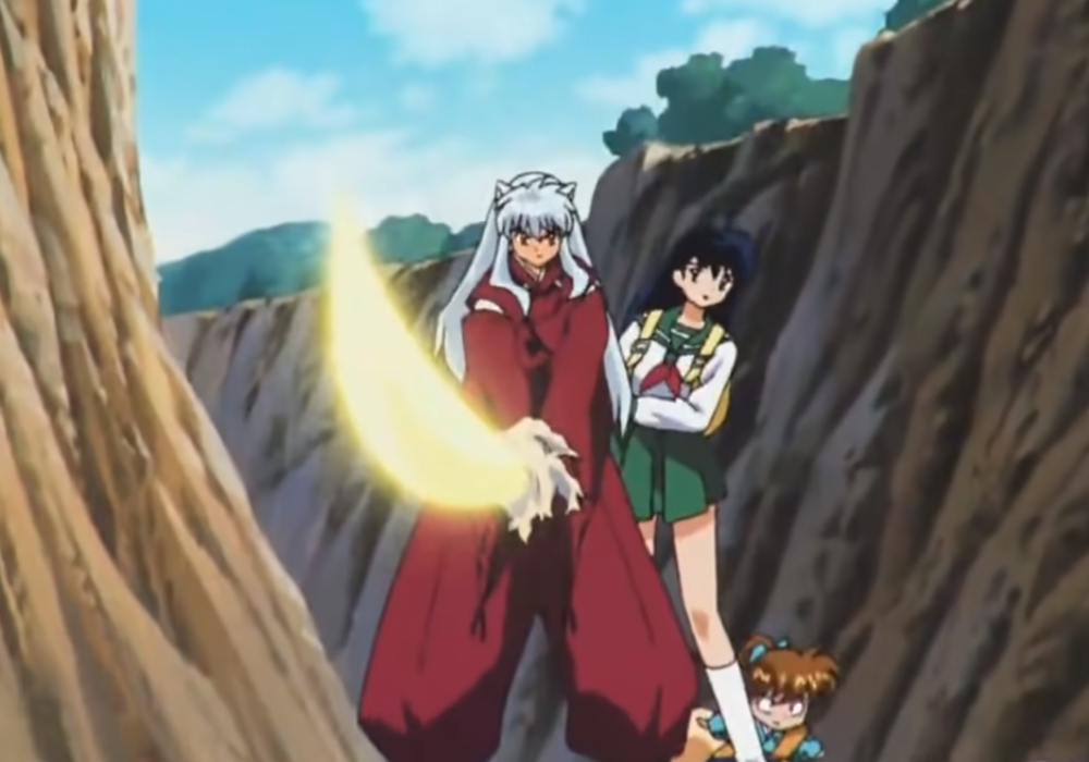 Adventure Anime Inuyasha