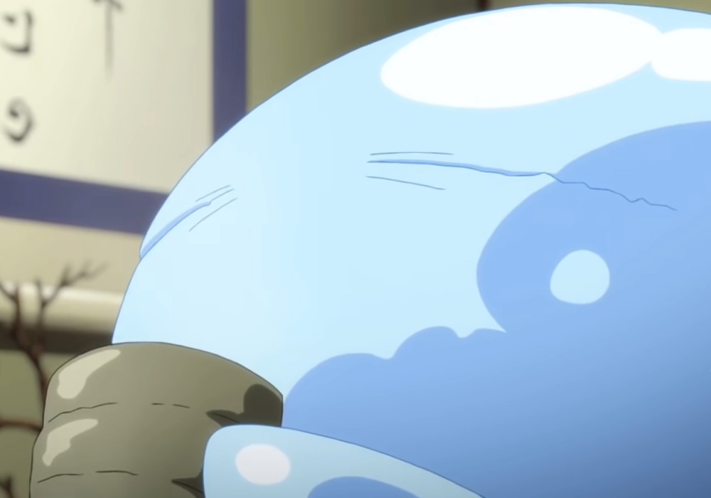 Adventure Anime The Time I Got Reincarnated As A Slime