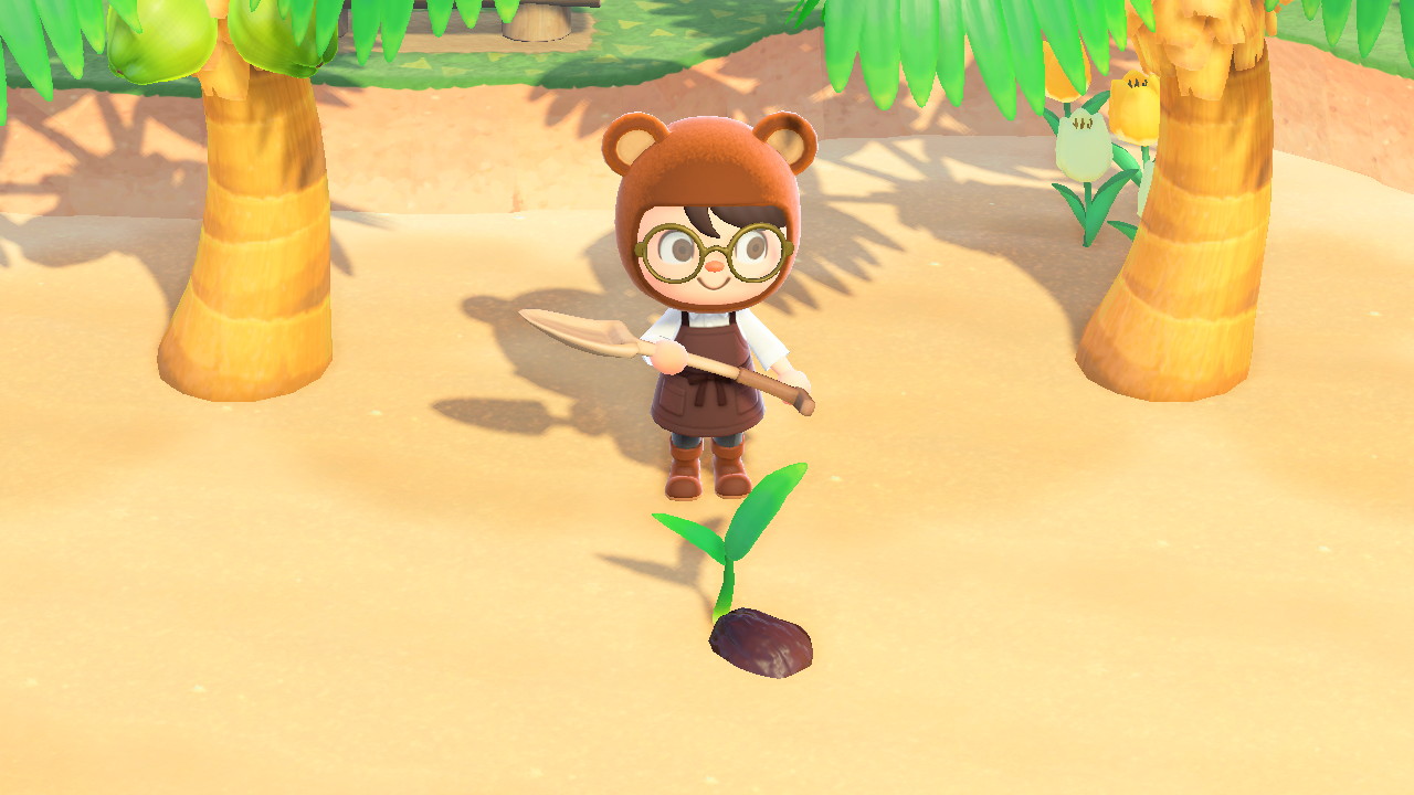 How to Plant Fruit Trees in Animal Crossing