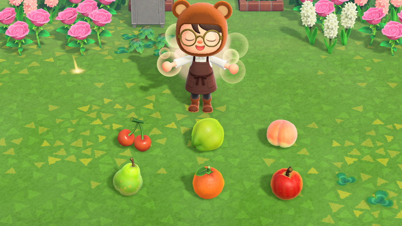 Animal Crossing Fruits In Animal Crossing New Horizons