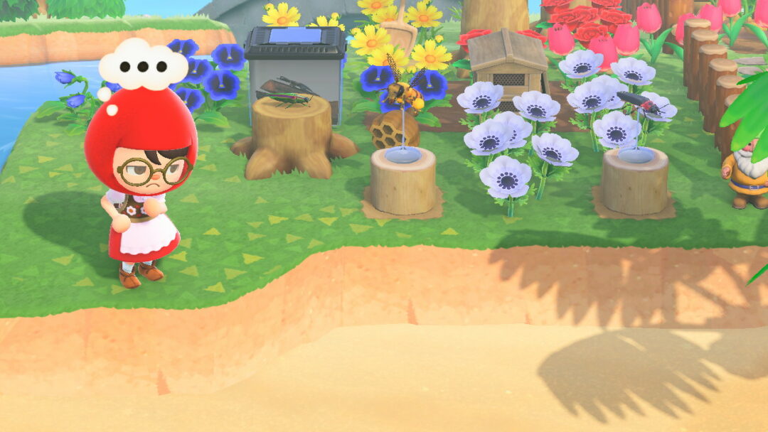 How To Catch Beetles in Animal Crossing