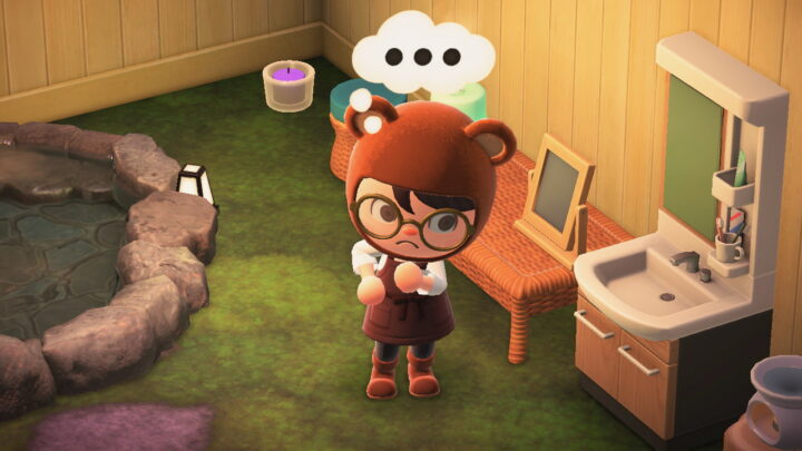 How To Change Your Appearance in Animal Crossing