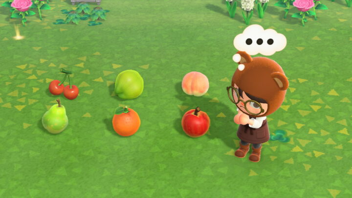 Animal Crossing How To Get Fruits