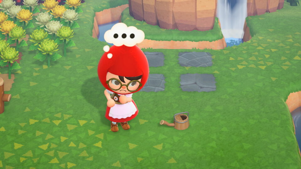 How To Get a Watering Can in Animal Crossing
