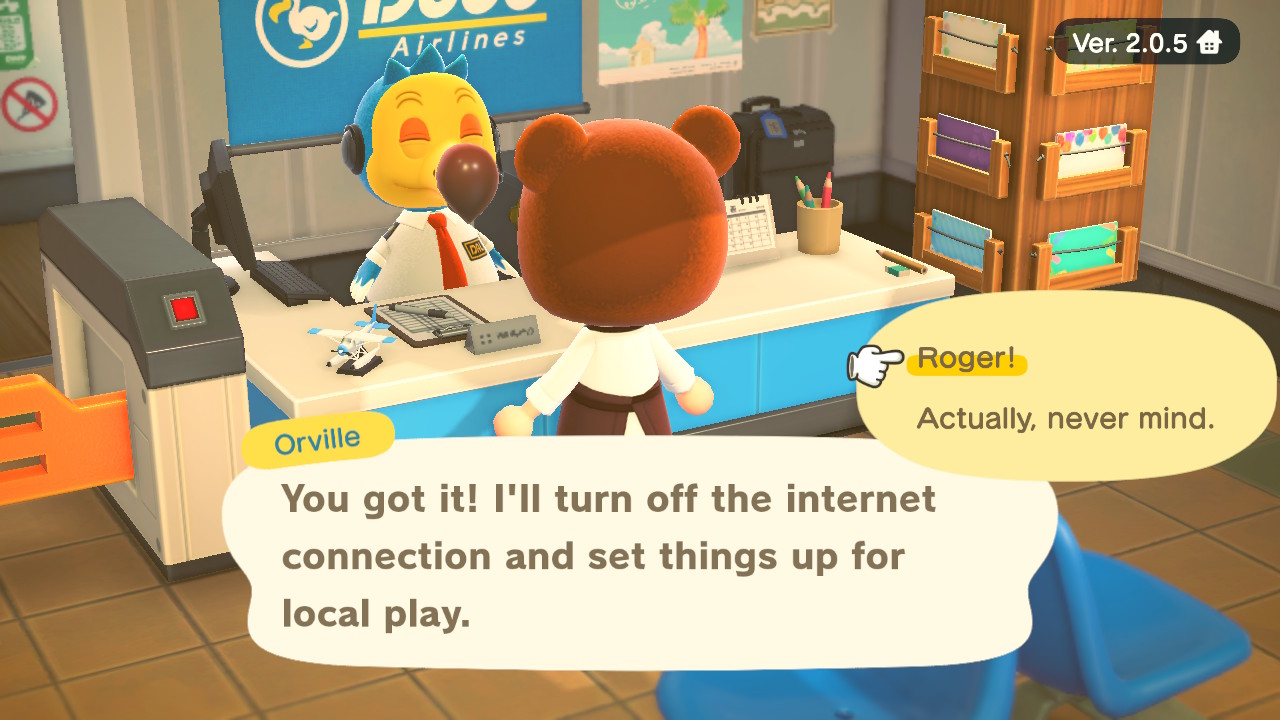 Animal Crossing Local Play In Animal Crossing